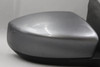 Right Passenger Side Gray Door Mirror Power Fits 16-19 NISSAN SENTRA OEM #43852 963733TH3A, 963013YU1F