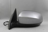Left Driver Side Silver Door Mirror Power Fits 2014-2021 JEEP CHEROKEE OEM 43913 1UV67JSCAD, 1UV67AXRAD, 1UV67KXJAD