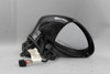 Right Passenger Side Black Door Mirror Power 2010-14 PORSCHE PANAMERA OEM #43926 97073103806, 97073162000G2L, 99762404700