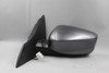 Left Driver Side Gray Door Mirror Power Fits 2013-2017 HONDA ACCORD OEM #43947 76258T2FA11, 76255T2FA01, 76253T2FA01