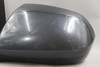 Left Driver Side Gray Door Mirror Electric 2017-2019 HYUNDAI SANTA FE OEM #43948 87610B8620, 87610B8620