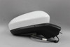 Passenger Side View Mirror Power Removable Painted Cover 2018 FORD FUSION #43986 JS7Z17682BA