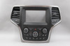 Temperature Control Wk Body VIN E Or F 2020-2022 JEEP GRAND CHEROKEE OEM #43999 68458008AA, 68458008AA, 68458008