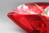 Left Driver Tail Light Bright Red Lens Outer Fits 18-22 FORD ECOSPORT OEM #44000 GN1Z13405P, GN1513405CE, GN1513405CD, GN1513405CC