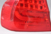 Left Driver Tail Light Sedan Canada Market Fits 2009-2011 BMW 328i OEM #44001 63217289429, 63217154157