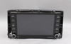 Audio Equipment Radio Display Screen And Receiver 2021 TOYOTA COROLLA OEM #44010 8614012610, 8614012610