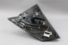 Right Passenger Side Black Door Mirror Power Fits 18-19 HYUNDAI SONATA OEM 44004 87620C2580, 87620C2580
