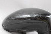 Right Passenger Side Black Door Mirror Power 2010-14 PORSCHE PANAMERA OEM #43991 97073103806, 97073162000G2L, 99762404700