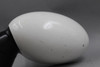 Left Driver Side White Door Mirror Power Fits 2011-2015 MINI COOPER OEM #44008 51167261775, 51162755629, 51162754915