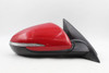 Right Passenger Side Red Pearl Door Mirror Power 17-18 HYUNDAI ELANTRA OEM 44085 87620F2290, 87620F3030, 87620F3030, 87620F2290