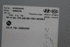 Audio Equipment Radio Receiver Assembly Fits 2018-2019 HYUNDAI SONATA OEM #44031 96160C2UA04X, 96160C2UA04X, 96160C2UA0