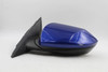 Left Driver Side Blue Door Mirror Power Fits 2021-2024 HYUNDAI ELANTRA OEM 44078 87610AA220