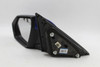 Left Driver Side Blue Door Mirror Power Fits 2021-2024 HYUNDAI ELANTRA OEM 44078 87610AA220
