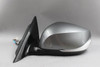 Left Driver Side Gun Metallic Door Mirror Power 2014-2021 INFINITI Q50 OEM 44060 963026HH0B, 963744GA0H, 963026HH0A