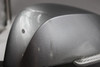 Left Driver Side Gun Metallic Door Mirror Power 2014-2021 INFINITI Q50 OEM 44060 963026HH0B, 963744GA0H, 963026HH0A