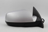 Right Passenger Side Silver Door Mirror Power 15-17 CHEVROLET EQUINOX OEM #44084 23467297