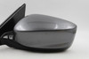 Left Driver Side Gray Door Mirror Heated Fits 2013-2019 ACURA ILX OEM #44088 76258TX6A01, 76251TA0A01ZM, 76258TX6A01