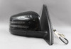Right Passenger Side Black Door Mirror 166 Type 13-16 MERCEDES GL350 OEM #44063 1668101419, 1718201042, 1668100493, 1668100264
