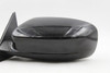 Left Driver Side Black Door Mirror Heated Fits 2020-2023 DODGE CHARGER OEM 44070 6WA41DX8AA