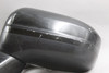 Left Driver Side Black Door Mirror Power Fits 2014-2015 HONDA CIVIC OEM #44113 76251TR4A01ZH, 76258TR4C01