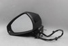 Left Driver Side Black Door Mirror Power Fits 2015-2018 AUDI A3 OEM #44157 8V0857527DGRU, 8V0949101A, 8V0857535E