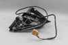 Left Driver Side View Black Door Mirror Power Fits 1999-2002 AUDI A4 OEM #44158 8D0857535C, 8D0857507GRU, 8D1858531K3FZ