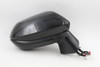 Right Passenger Side Black Door Mirror Power Fits 20-25 TOYOTA COROLLA OEM 44166 8791002928, 8791502360C1, 8791002916, 8791552251C2