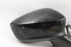 Right Passenger Side Black Door Mirror Fits 2014-2016 MAZDA 3 OEM #44165 BJS769121B, BHN969121D, BHN969121D