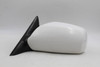Left Driver Side White Door Mirror Power Fits 2007-2011 TOYOTA CAMRY OEM #44187 8794006190A0