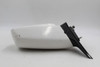 Left Driver Side White Door Mirror Power Fits 2007-2011 TOYOTA CAMRY OEM #44187 8794006190A0
