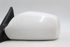 Left Driver Side White Door Mirror Power Fits 2007-2011 TOYOTA CAMRY OEM #44178 8794006190A0