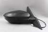 Left Driver Side Black Door Mirror Power Fits 2016-2021 HONDA CIVIC OEM #44116 76258TBAC02ZA, 76251TBAA01ZA