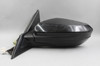 Left Driver Side Black Door Mirror Power Heated 2016-2021 HONDA CIVIC OEM #44137 76258TBAC02ZA, 76251TBAA11ZF