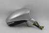 Right Passenger Side Silver Door Mirror Power Fits 13-17 LEXUS CT200H OEM #44164 8791076142C1, 8791076142C1, 8791076141C1