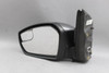 Left Driver Side Magnetic Metallic Door Mirror 2017-2019 FORD ESCAPE OEM #44100 GJ5Z17683AB, GJ5Z17D743BAPTM