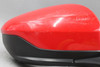 Right Passenger Side Red Door Mirror Fits 2022-2023 SUBARU WRX OEM #44266 91054VC030Q9, 91036VC410