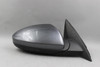 Right Passenger Side Gray Door Mirror Power Fits 2019-2024 KIA FORTE OEM #44300 87620M7000