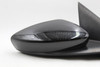 Right Passenger Side Black Door Mirror Power Fits 15-17 CHRYSLER 200 OEM #44272 1UY101W7AF