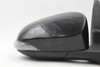 Right Passenger Side Black Door Mirror Power 2014-2019 TOYOTA COROLLA OEM #44271 8791002G11C0, 8791002G10C0