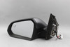 Left Driver Side Gray Door Mirror Power Fits 2018-2019 HYUNDAI SONATA OEM #44292 87610C2620, 87610C2620