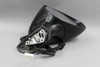Right Passenger Side View Black Door Mirror Fits 2019-2022 MAZDA 3 OEM #44326 BENF69121E