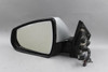Left Driver Side Silver Door Mirror Power Folding 2010 CADILLAC SRX OEM #44354 20862679