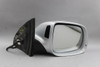 Right Passenger Side Silver Door Mirror Power Fits 2013-2015 AUDI Q7 OEM #44343 8R1949146, 4L0949102A, 8R0857528AGRU, 8R0857536E