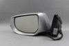 Left Driver Side Silver Door Mirror Power Fits 2016-2019 CADILLAC XTS OEM #44349 23499285