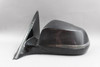 Left Driver Side Gray Door Mirror Power Heated Fits 2013-15 BMW 740i OEM #44339 51167228611, 51167308683, 51167308469