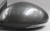 Left Driver Side View Gray Door Mirror Fits 2017 ALFA-ROMEO GIULIA OEM #44334 6FZ73LXHAA, 6EM54TZZAA, 6FZ73LXHAA, 6EM54TZZAA