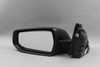 Left Driver Side View Black Door Mirror Fits 2022 CHEVROLET MALIBU OEM #44348 84705487