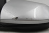 Left Driver Side Silver Door Mirror Power Fits 21-23 HYUNDAI ELANTRA OEM #44378 87610AB060