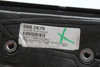 Left Driver Side View White Platinum Door Mirror Fits 13-15 FORD C-MAX OEM 44376 DM5Z17683B