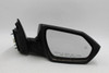Right Passenger Side Black Door Mirror Power 2021-25 HYUNDAI ELANTRA OEM #44380 87620AA160
